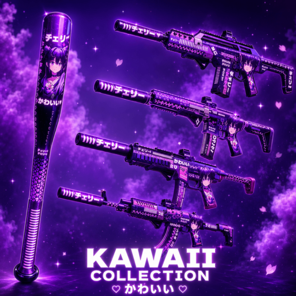 💜✨ KAWAII COLLECTION (duo)✨💜