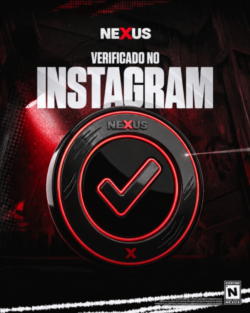 Verificado Instagram