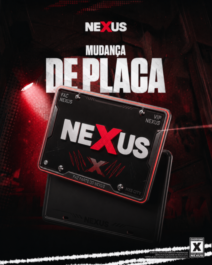 Mudança de Placa
