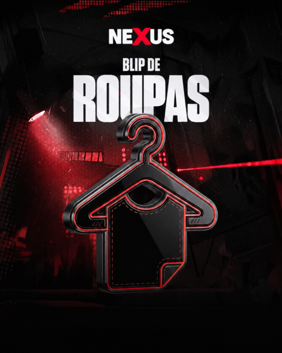 LOJA DE ROUPAS FACÇÃO