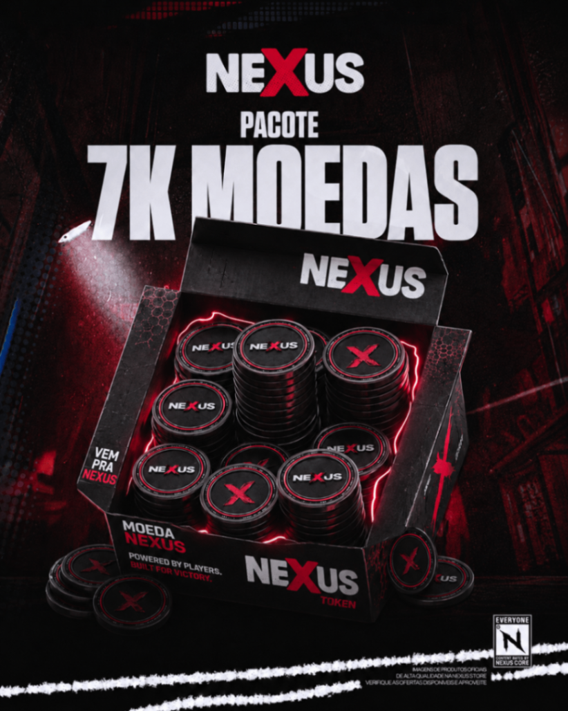 7 MIL Moedas