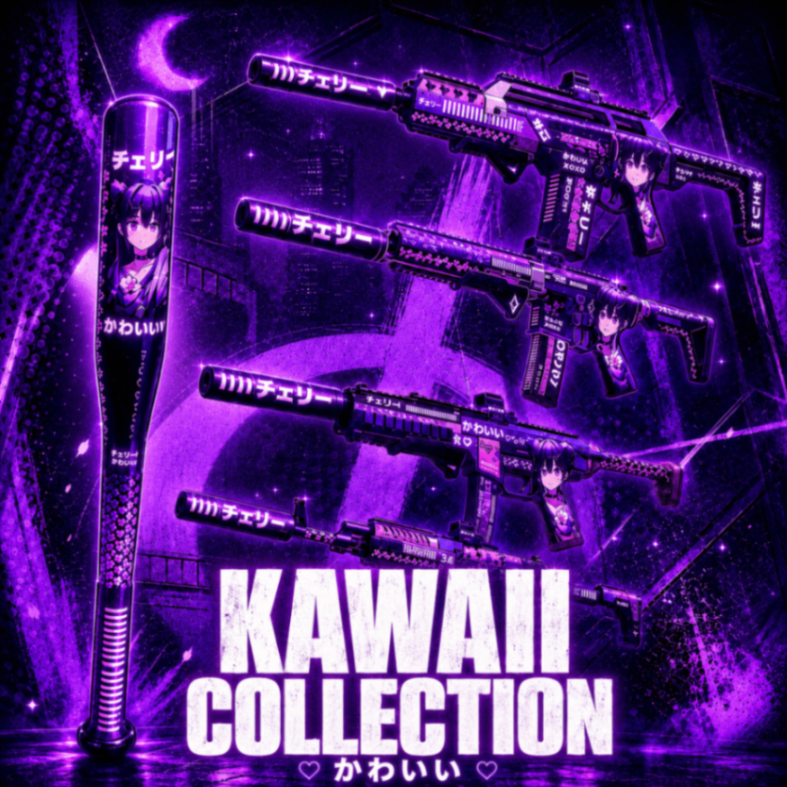 💜✨ KAWAII COLLECTION ✨💜