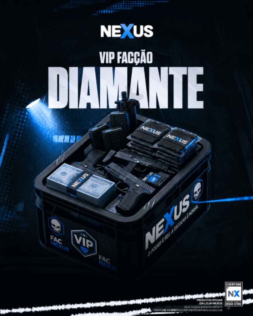 VIP FACÇÃO (DIAMANTE)