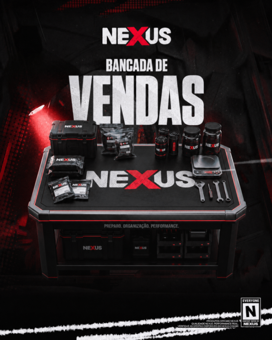 Bancada de Vendas